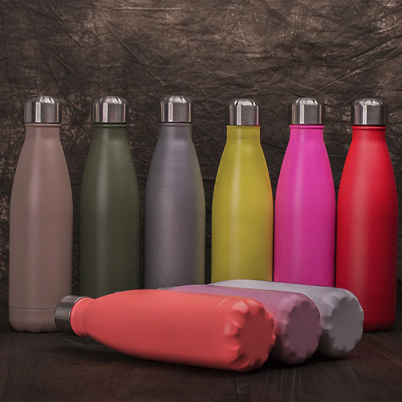 Stainless Steel Insulated Bottles – 500 ml