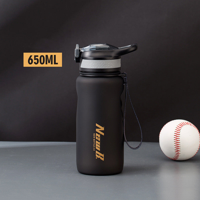 Large Capacity Outdoor Sports Water Bottle