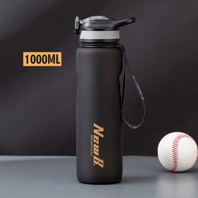 Large Capacity Outdoor Sports Water Bottle