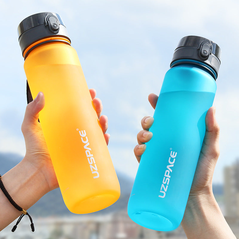 Colorful Tritan Sports Water Bottle