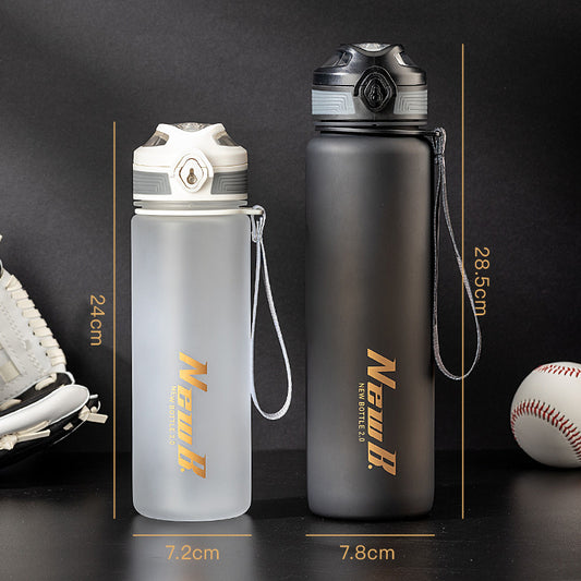 Large Capacity Outdoor Sports Water Bottle
