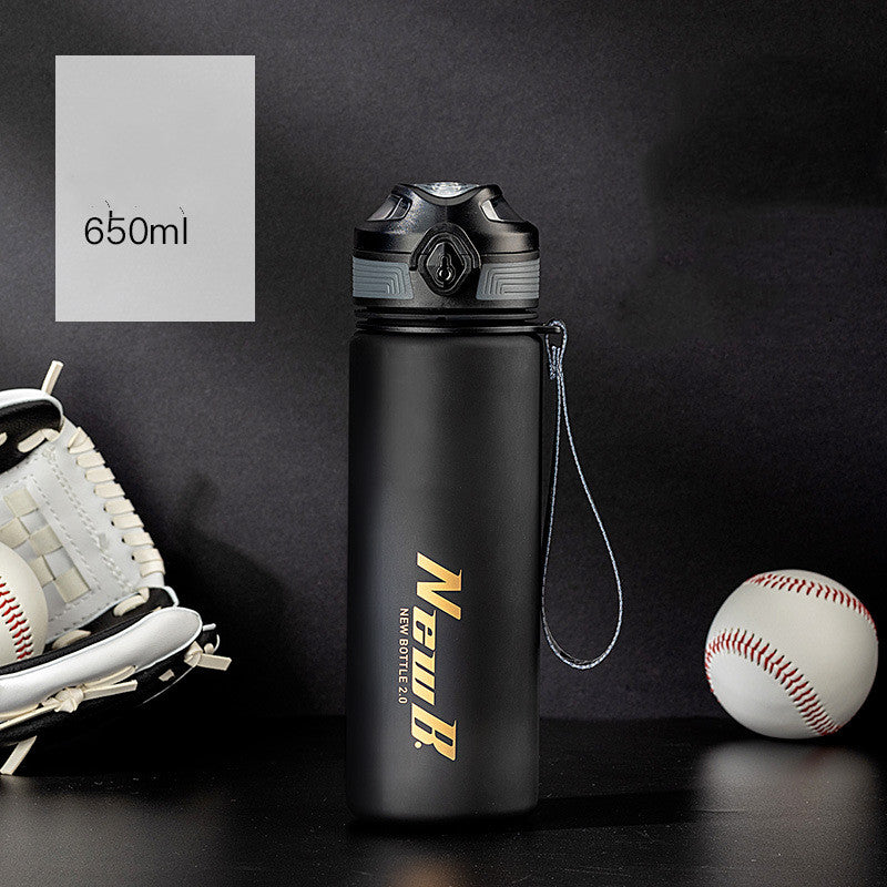 Large Capacity Outdoor Sports Water Bottle