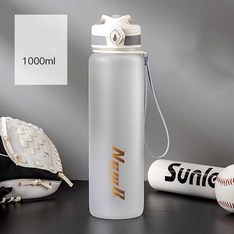 Large Capacity Outdoor Sports Water Bottle