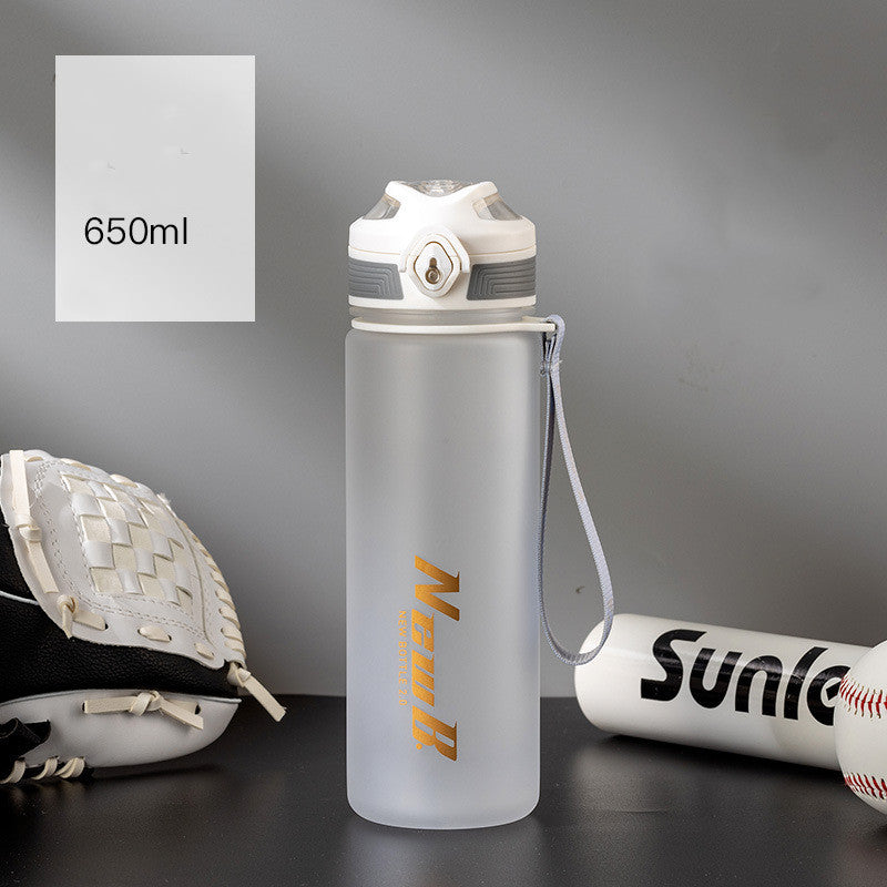 Large Capacity Outdoor Sports Water Bottle