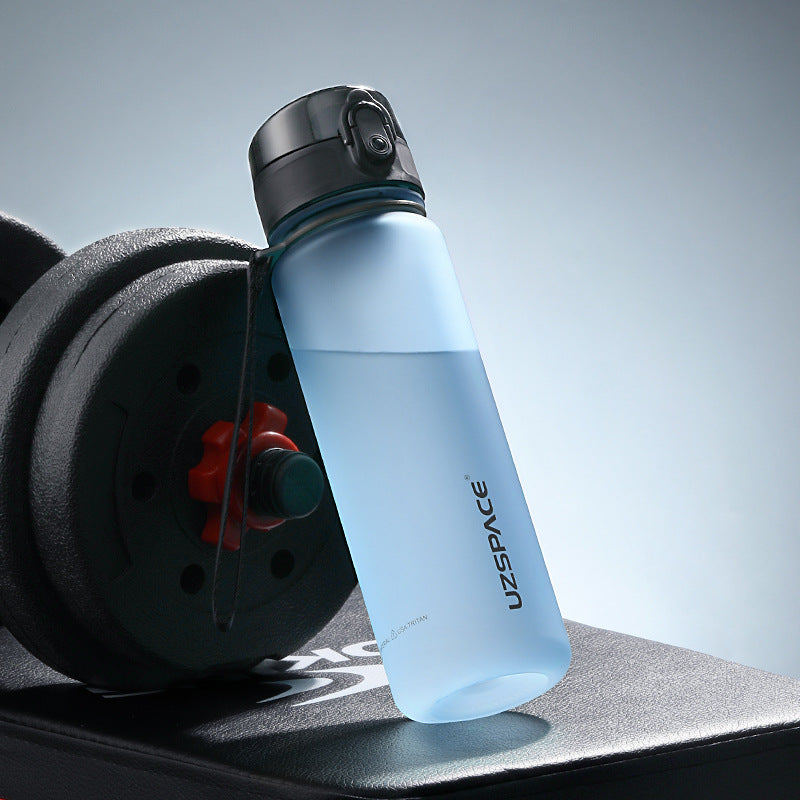 Colorful Tritan Sports Water Bottle