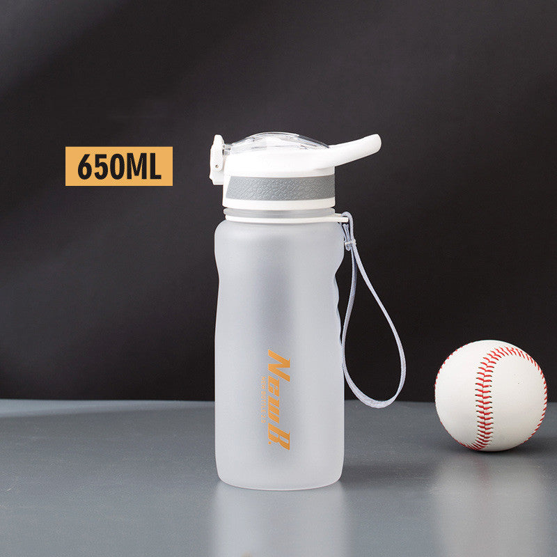 Large Capacity Outdoor Sports Water Bottle