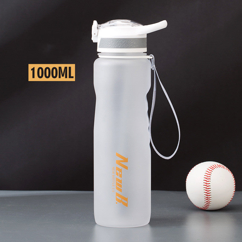 Large Capacity Outdoor Sports Water Bottle