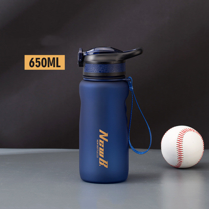 Large Capacity Outdoor Sports Water Bottle